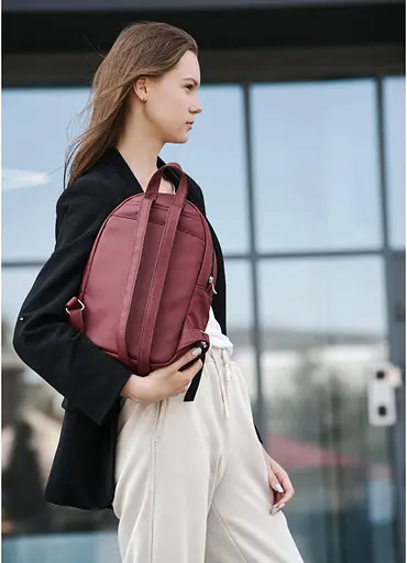 Рюкзак женский Sambag 31х12х22 см sum0010686 - фото 4