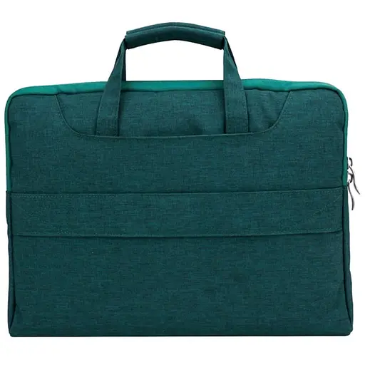 Сумка для ноутбуку Denim with Straps 13/14.2'' Dark Green - фото 3