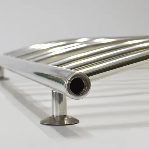 Рушникосушка водяна LEV Венера П15 нержавіюча сталь 500х1500 мм 30412 - фото 5