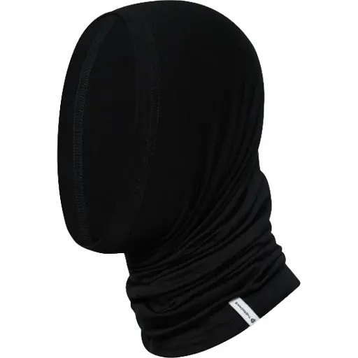 Бафф Thermowave Merino Multipurpose Tuba One size Черный - фото 2