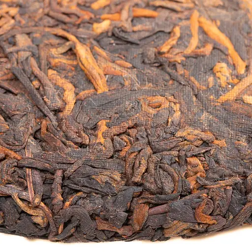 Шу Пуер Цзин Лун 179 2021 р. - млинець, 357 г - фото 7