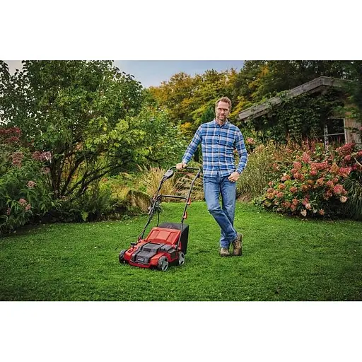 Аератор-скарифікатор Einhell GE-SA 1435/1, 1400 Вт 35 см (3420690) - фото 14