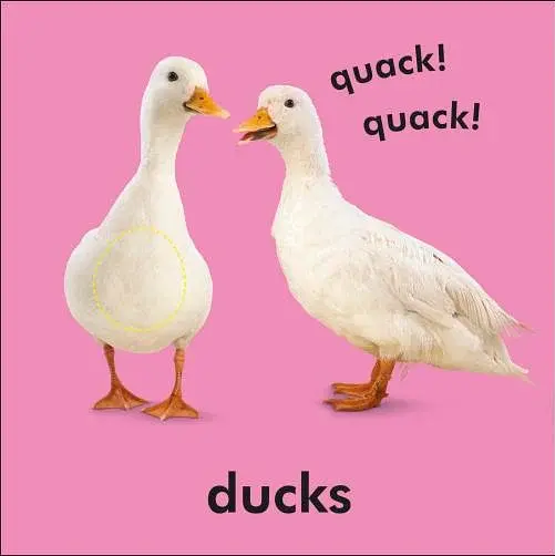 Baby Touch and Feel. Farm Friends - фото 4