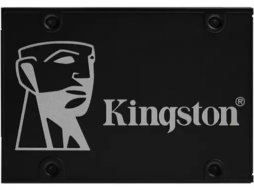 Накопитель SSD 2TB Kingston KC600 2.5 SATAIII 3D TLC (SKC600/2048G)