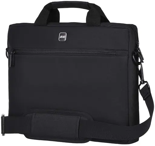 Сумка для ноутбука 2E 2E, Beginner 13.3" Black (2E-CBN313BK) - фото 1