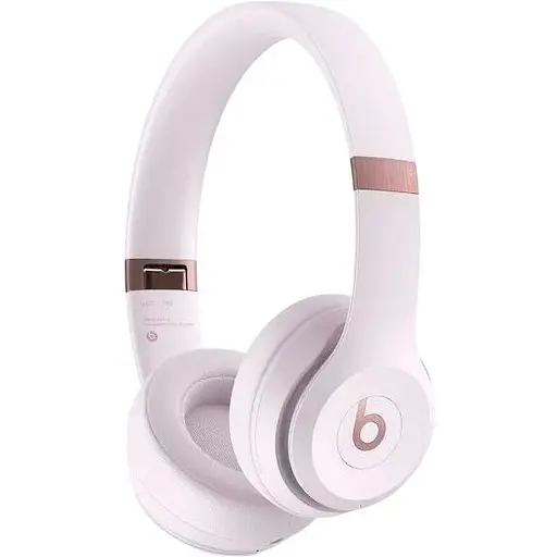 Наушники Beats by Dr. Dre Solo 4 Cloud Pink (MUW33)