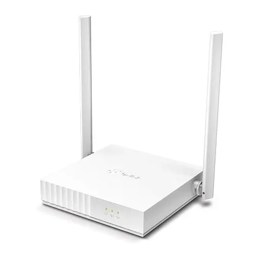 Роутер TP-LINK TL-WR820N, Wi-Fi 802.11b/g/n, до 300 Mb/s, 2.4GHz, 2 LAN 10/100 Mb/s, RJ45 10/100Mb/s, 2 зовнішні незнімні антенни - фото 2