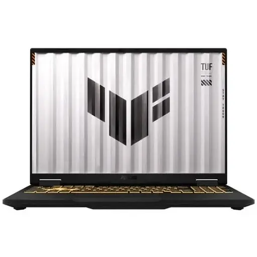 Ноутбук Asus TUF Ігровий F16 FX608JH-RV010, FX608JH-RV010, i5-13450HX (10-core), 5050 (8GB), 16GB 5600MHz (1x16GB) DDR5