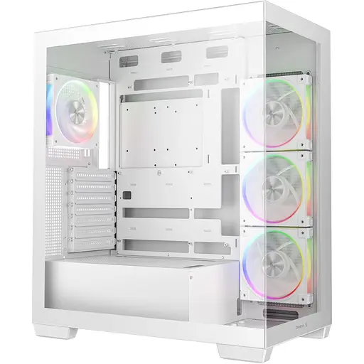 Корпус Deepcool CG580 4F V2, белый (R-CG580-WHADA4-G-2) - фото 2
