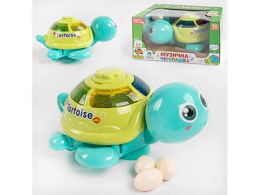 Музична іграшка TK Group Черепашка