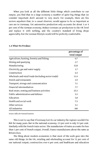 Made in Britain. How the nation earns its living - фото 8