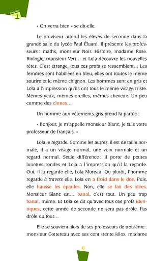 A1. Si c'etait vrai + CD audio - фото 6