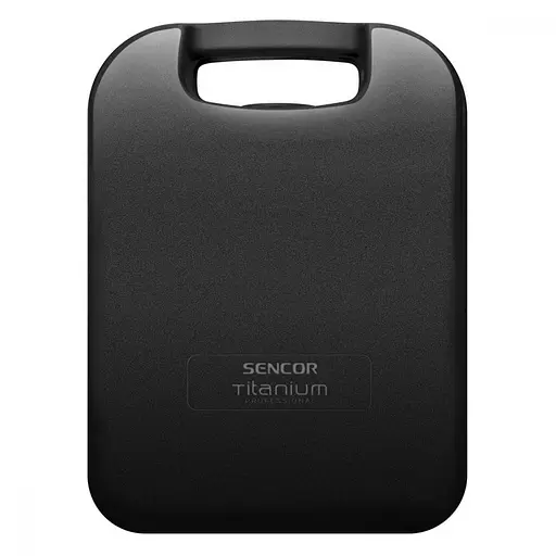 Машинка для стрижки + триммер Sencor SHP 8305BK - фото 4