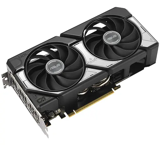 Видеокарта ASUS RTX 5060 Ti 8GB Dual OC Edition (DUAL-RTX5060TI-O8G) (GDDR7, 128 bit, PCI-E v5.0 x8) - фото 3