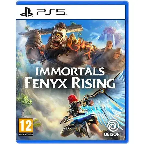 Гра Immortals Fenyx Rising (російська версія) (PS5)