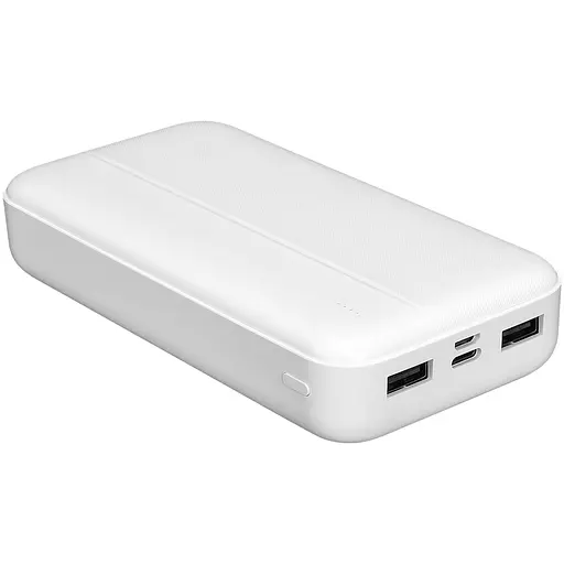 Повербанк S-link P201 20000 mAh White - фото 5