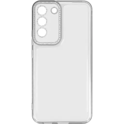 Чохол Epik TPU Starfall Clear для Samsung Galaxy S22+ Прозорий