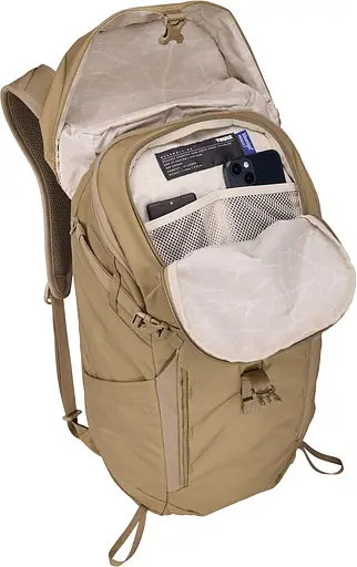 Похідний рюкзак Thule AllTrail Daypack 25L Faded Khaki (TH 3205090) - фото 8