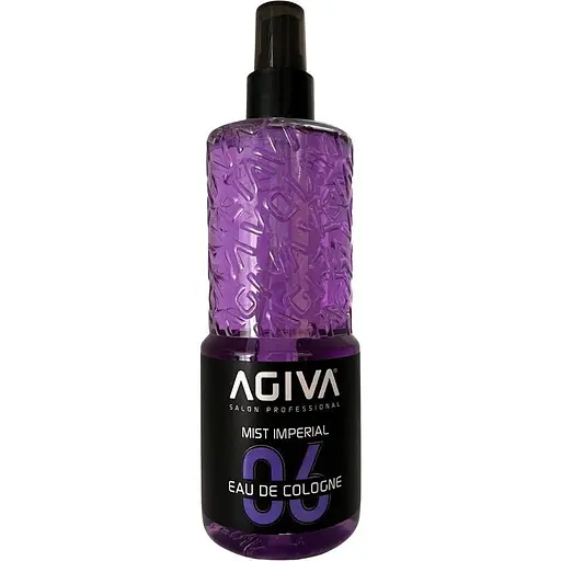 Лосьон после бритья Agiva Eau de Cologne Mist Imperial 400 мл