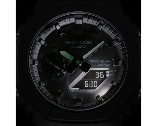 Часы Casio G-Shock GA-B2100-3AER - фото 5