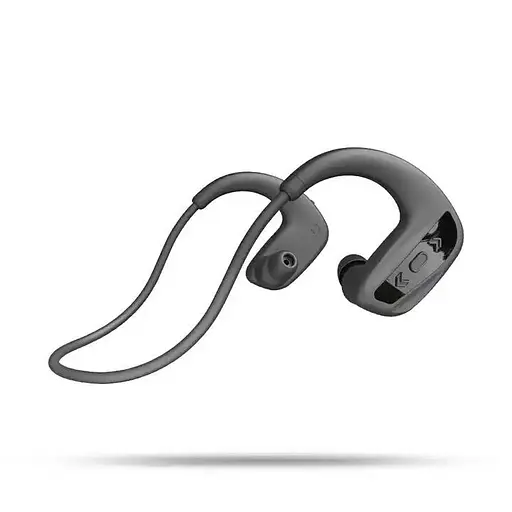 Беспроводные онопроницаемые наушники Cyboris SM608 встроенным MP3 плеером памятью 16 ГБ Наушники для плавания
