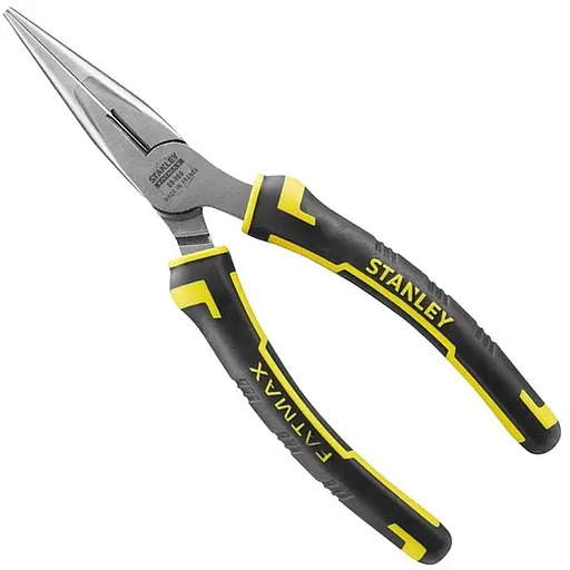 Плоскогубці Stanley FatMax з подовженими напівкруглими губками 160 мм (0-89-869) - фото 1