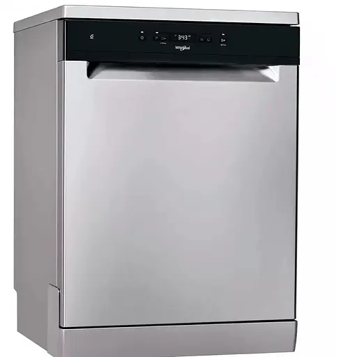 Посудомоечная машина Whirlpool, 14 комплектов A++, 60 см, дисплей, нерж. - фото 2