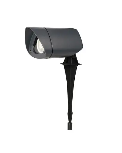 Вуличний світильник Kanlux 36565 Vora GU10 1x7W IP44 - фото 3