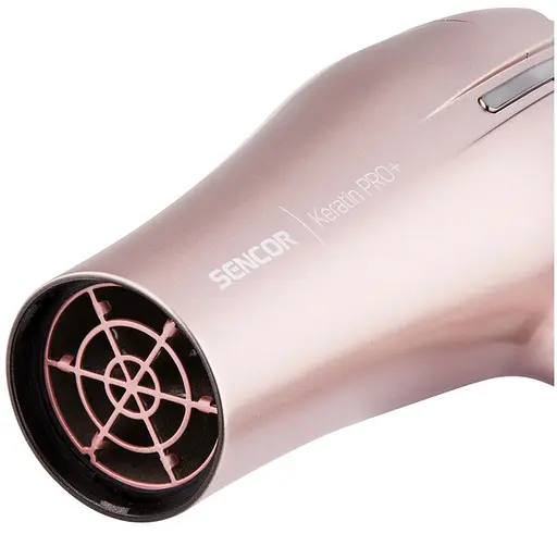 Фен Sencor SHD 6800RG - фото 4