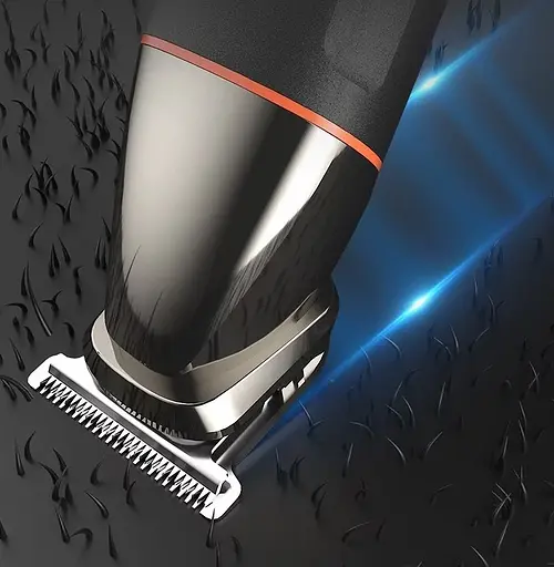 Бездротовий універсальний стайлер Kemei Km-5857 (10 в 1) - фото 8