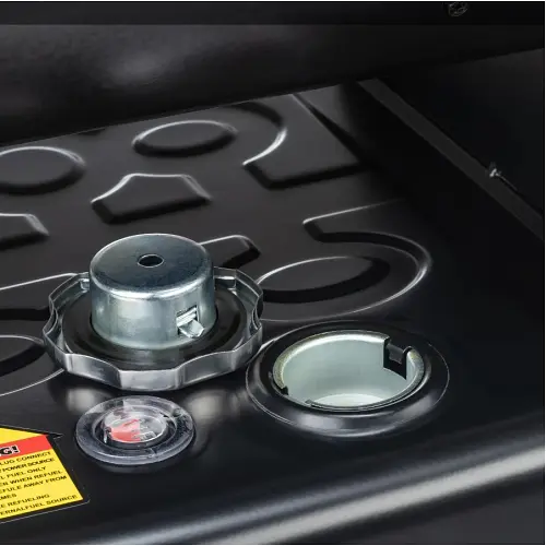 Теплова гармата Trotec IDX 31 D - фото 10