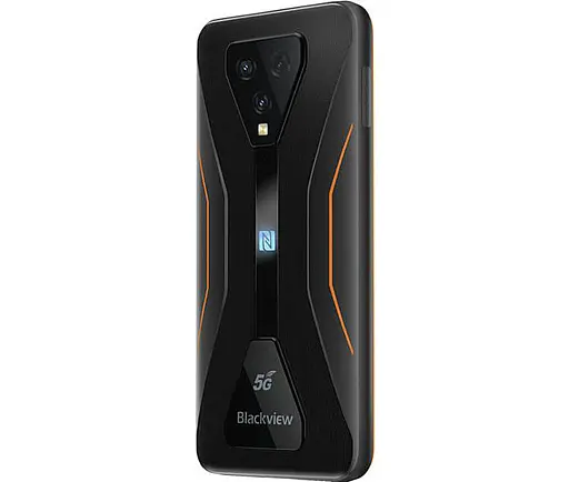 Захищений смартфон Blackview BL5000 8/128 GB АКБ 4 980 мА·год 5G Orange - фото 7