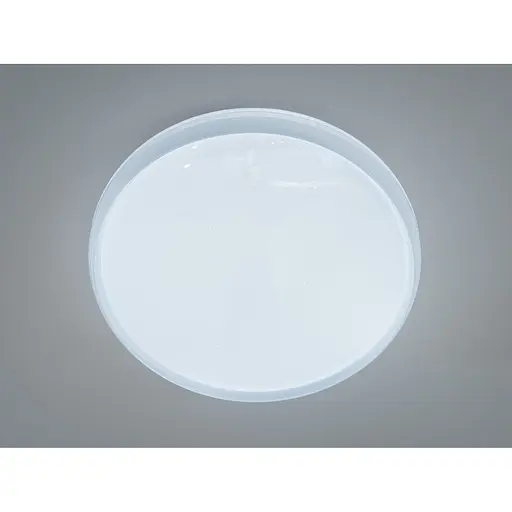 Світлодіодна смарт-люстра Romin біла 58 Вт до 10 м² - фото 1