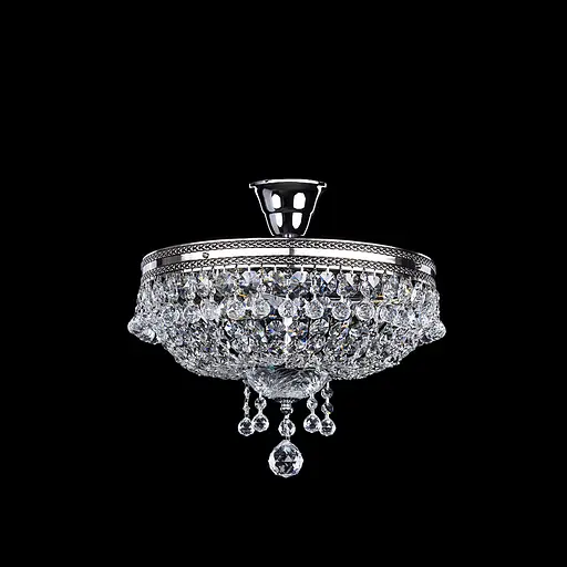 Люстра B92935/3NI.CL - фото 1