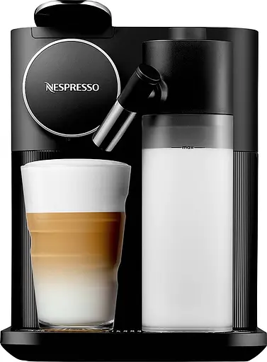Капсульная кофемашина эспрессо Delonghi Nespresso Gran Lattissima EN 640.B - фото 3