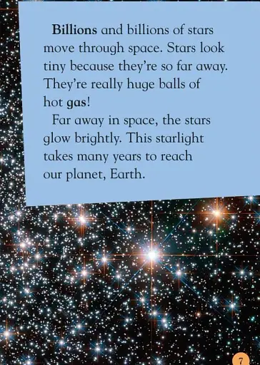 Stars and Galaxies. Discover the Secrets of the Stars - фото 6