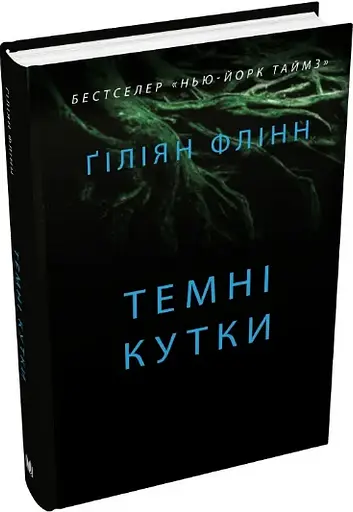 Комплект книг Загублена. Гострі предмети. Темні кутки (3 кн.) - Ґіліян Флінн (КМ-Букс) - фото 4