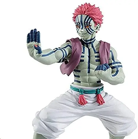 Фігурка Bandai Аказа Клинок розсікає демонів Akaza Demon Slayer 17,0 см DS А 142 - фото 3