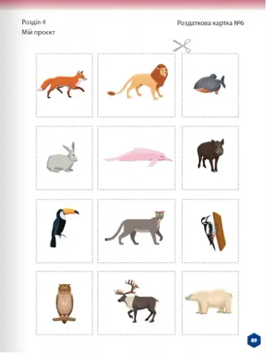 Пізнаємо природу 5 клас. Робочий зошит. Частина 2 - фото 14