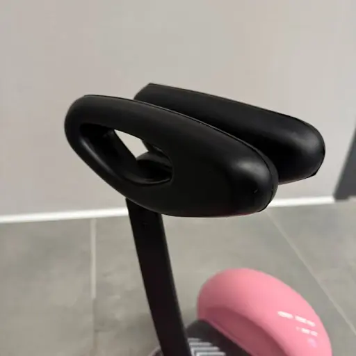 Гироскутер Ninebot Mini С Ручкой Розовый - фото 3