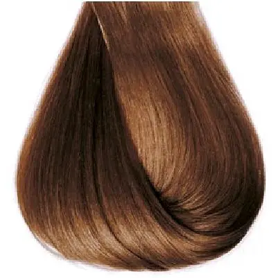 Краска для волос BBcos Keratin Color №8/72 орех светлый - фото 3