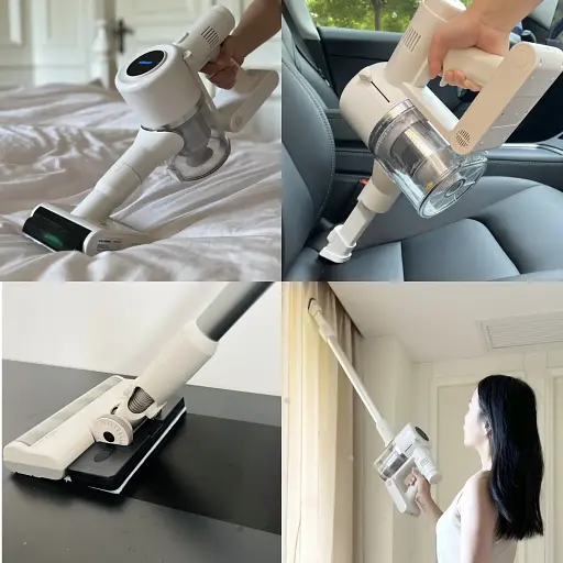 Пылесос беспроводной Mintex VC-830 - фото 2