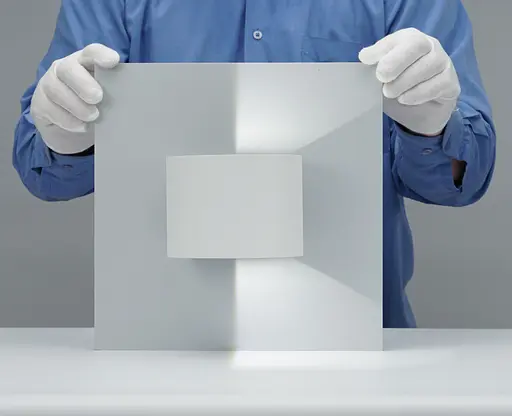 Архитектурный светодиодный накладной светильник Feron DH013 6Вт 4000K белый - фото 2