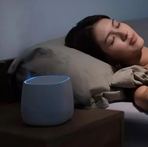 Увлажнитель воздуха Xiaomi Happy Life Humidifier Aroma Diffuser Pro White (HLEOD02) - фото 3