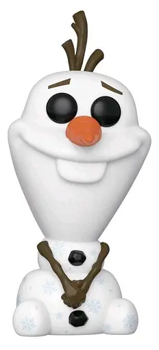 Фигурка Funko Pop Холодное сердце Олаф Frozen Olaf 25 см F O 603 - фото 2