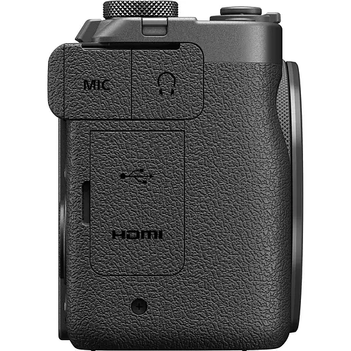 Фотоапарат Canon PowerShot V1 Black (6390C005) [133045] - фото 7