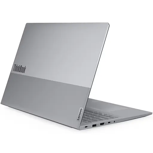 Ноутбук Lenovo Thinkbook 16 G8 IRL 5 210H la 48GHz, IPS, 16GB DDR5, 512GB, Без ОС - фото 9