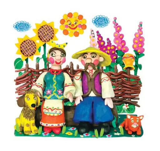 Колобок - фото 3