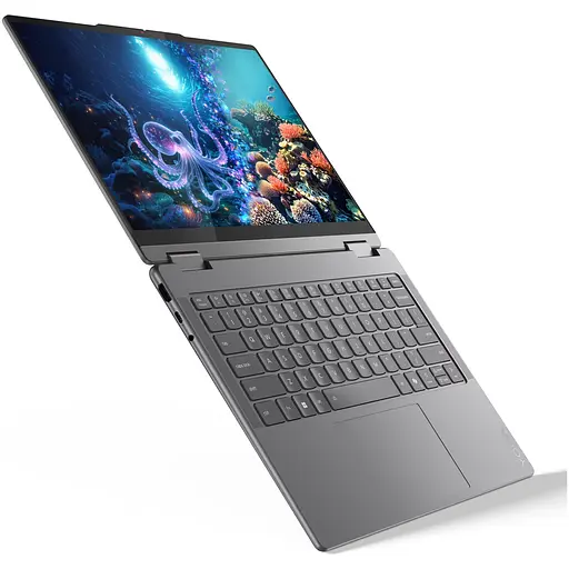 Ноутбук Lenovo Yoga 7 2-in-1 14ILL10 Ultra 7 258V la 48GHz, сенсорный, 32GB LPDDR5x, 1TB, Arc, Windows 11 - фото 14