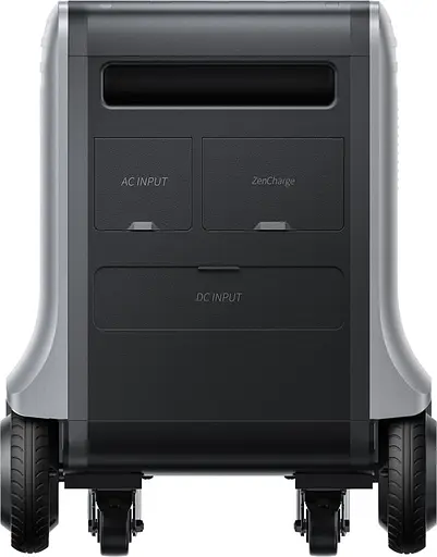 Зарядна станція Zendure SuperBase V6400 (6438 Вт/м) 3800Вт UPS Semi-Solid GridFlow WIFI/BT - фото 7